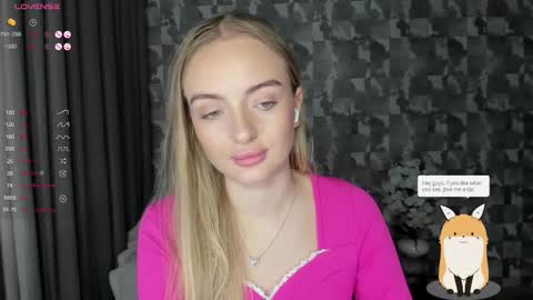 Adelina online show from November 20, 2:07 pm