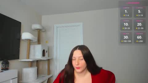 Snapshot of a_lise chatting on February 13, 10:02 am Alisa online show from February 13, 10:02 am