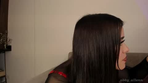 Abbey  IG abby allenn  Independent model online show from October 26, 1:12 am