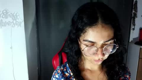 Abbi mooncb online show from March 25, 12:16 am