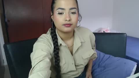 abbie777 online show from September 27, 7:21 pm