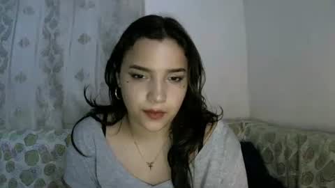 Abbie cute online show from December 19, 7:44 am