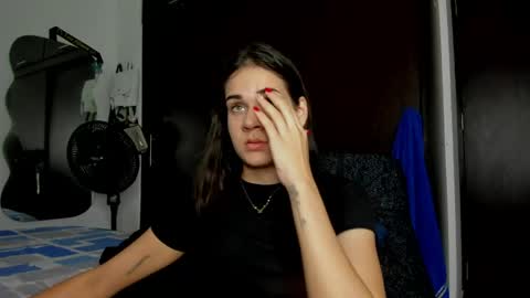 Abby Connie online show from April 15, 2:56 am