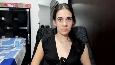 Abby Connie online show from December 19, 1:10 am