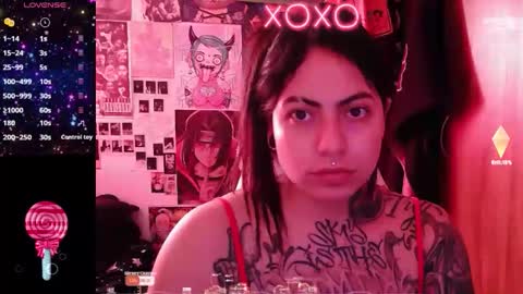 abby_demon2 online show from March 15, 8:55 pm