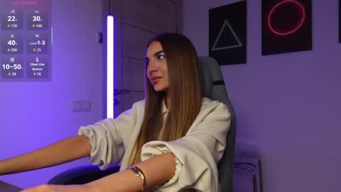 ABBY LAKER online show from September 20, 6:01 am