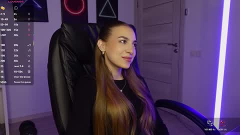 ABBY LAKER online show from March 11, 5:13 pm