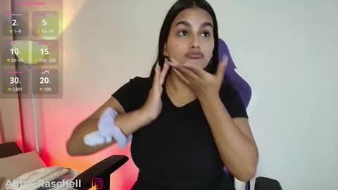 abby_raschell online show from January 10, 3:00 am