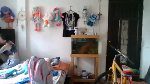 Abby online show from May 11, 3:51 pm