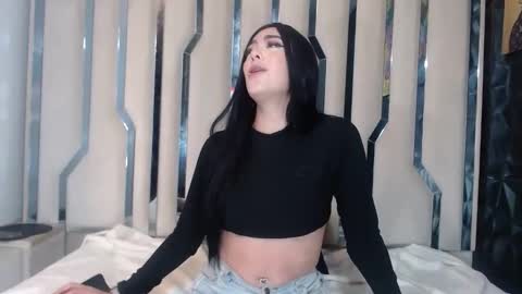 AbbyCuteh online show from December 14, 1:55 am