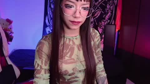  Abby Lizzy  online show from February 7, 7:17 pm