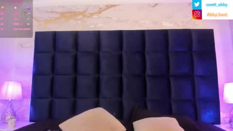 Abigail online show from January 16, 12:12 pm