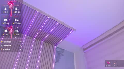 abella_as_ online show from November 26, 9:54 am