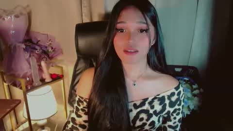 Abetterchristine online show from February 19, 6:13 am