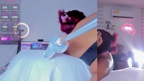 Abigail online show from February 14, 7:05 pm