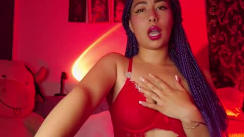 Snapshot of abigail_hobbs2 chatting on February 20, 5:55 am Aby  online show from February 20, 5:55 am