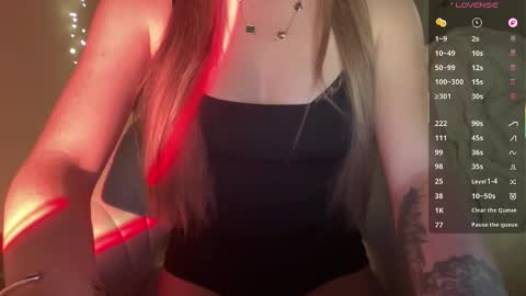 AbigailSage online show from February 28, 2:00 am