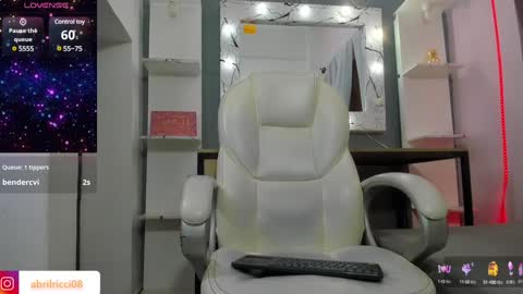 Abril  online show from February 6, 2:55 am