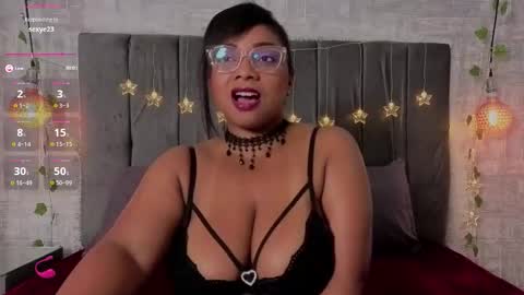 abrilsantana_ online show from December 19, 2:05 am