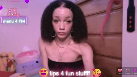 Peach online show from June 16, 2:34 am