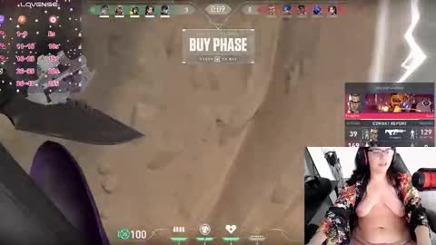 AChubbyGummy online show from October 18, 8:10 pm