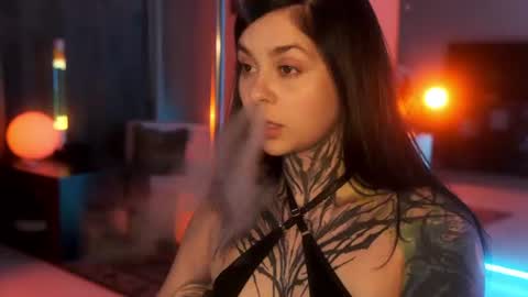 acid_pie online show from August 3, 9:20 pm