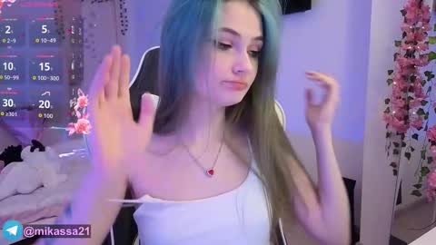 Mikasa online show from March 1, 3:01 pm