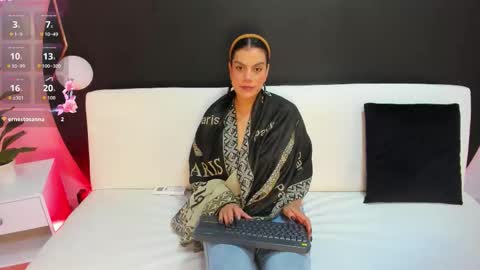    online show from February 17, 2:05 pm