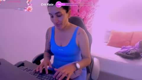 ada oconnor x   ..flaca..bella online show from June 30, 5:34 pm