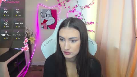 Adel online show from November 29, 3:21 am