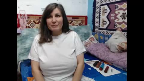 adelinemilf online show from January 12, 8:30 am