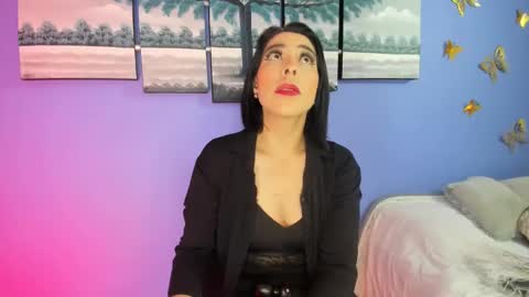 Snapshot of adellelennox_cg chatting on January 29, 10:58 am Adelle online show from January 29, 10:58 am