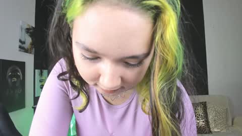 Adelina online show from December 2, 3:34 pm