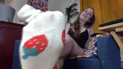 Snapshot of adorequeenbunny chatting on January 23, 8:02 pm Queen Bunny online show from January 23, 8:02 pm