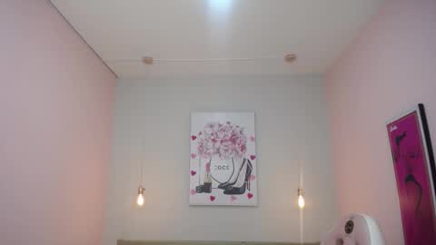 Adri  online show from March 7, 1:40 pm