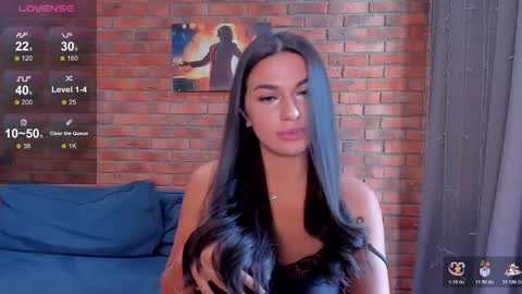 Adriana online show from October 27, 3:46 am