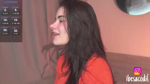 Adri online show from July 7, 11:29 pm