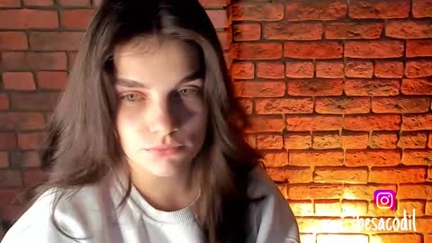 Adri online show from January 12, 9:19 pm