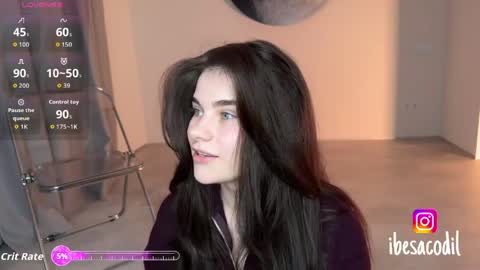 Adri online show from March 30, 8:41 pm