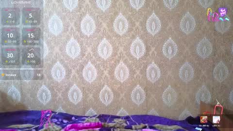 Adriana online show from March 11, 9:02 am