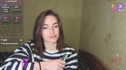 Adriana online show from March 28, 5:56 pm