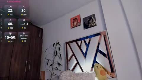 Aelin online show from July 25, 9:33 pm