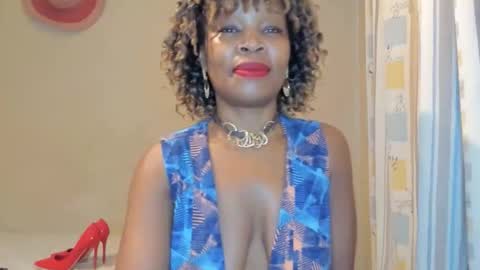 AfricanSquirtQueen online show from January 14, 3:22 am