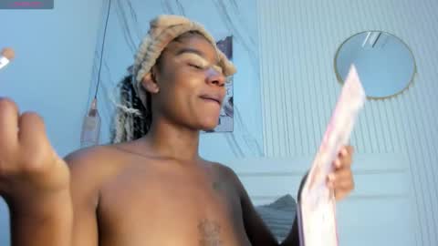 Afro Luna online show from January 8, 10:08 am