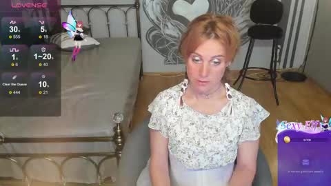 Agata Kriste online show from April 18, 8:53 pm