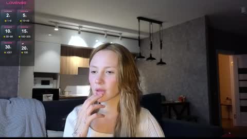 Agata Liii online show from November 12, 8:12 am