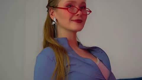 AgataFoxley online show from February 19, 6:29 pm