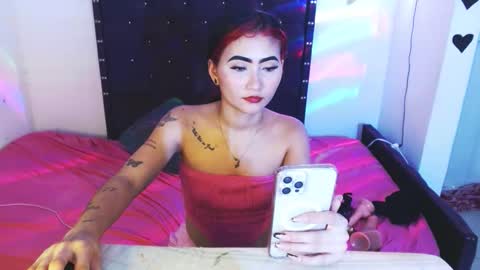 agencysecret21 online show from March 19, 4:44 pm