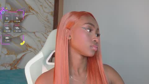 Ahvi Ebony online show from March 9, 2:20 pm