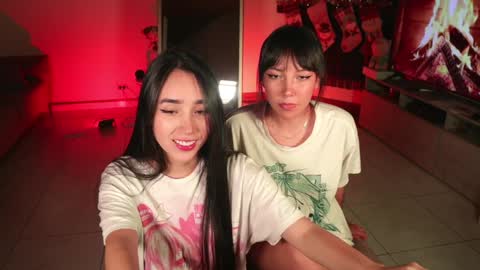 Snapshot of aiko_yuno chatting on January 7, 4:50 am Aiko Yuno online show from January 7, 4:50 am